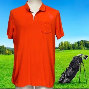 Nike Golf Sport Short Sleeve Polo Large 452775 815